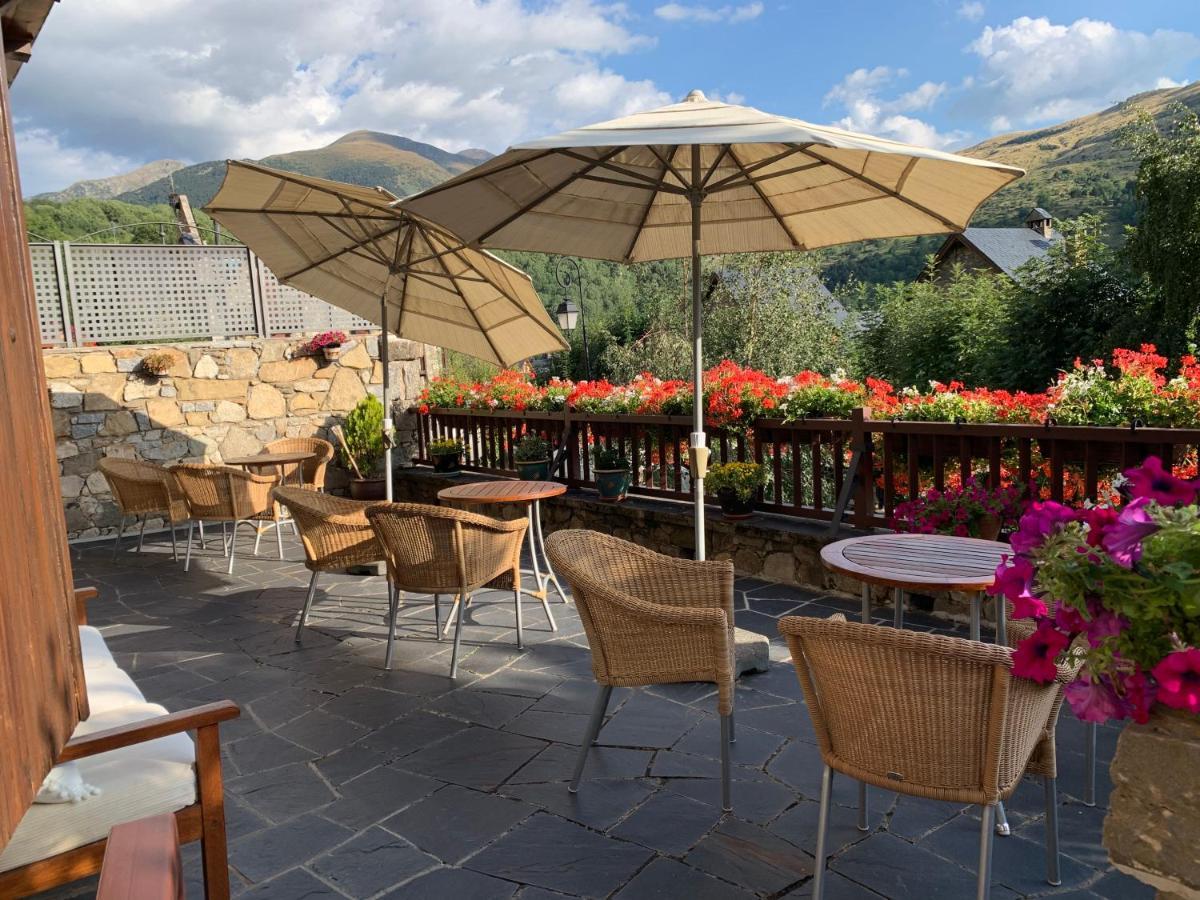 El Xalet De Tauell Hotel Rural Exteriér fotografie