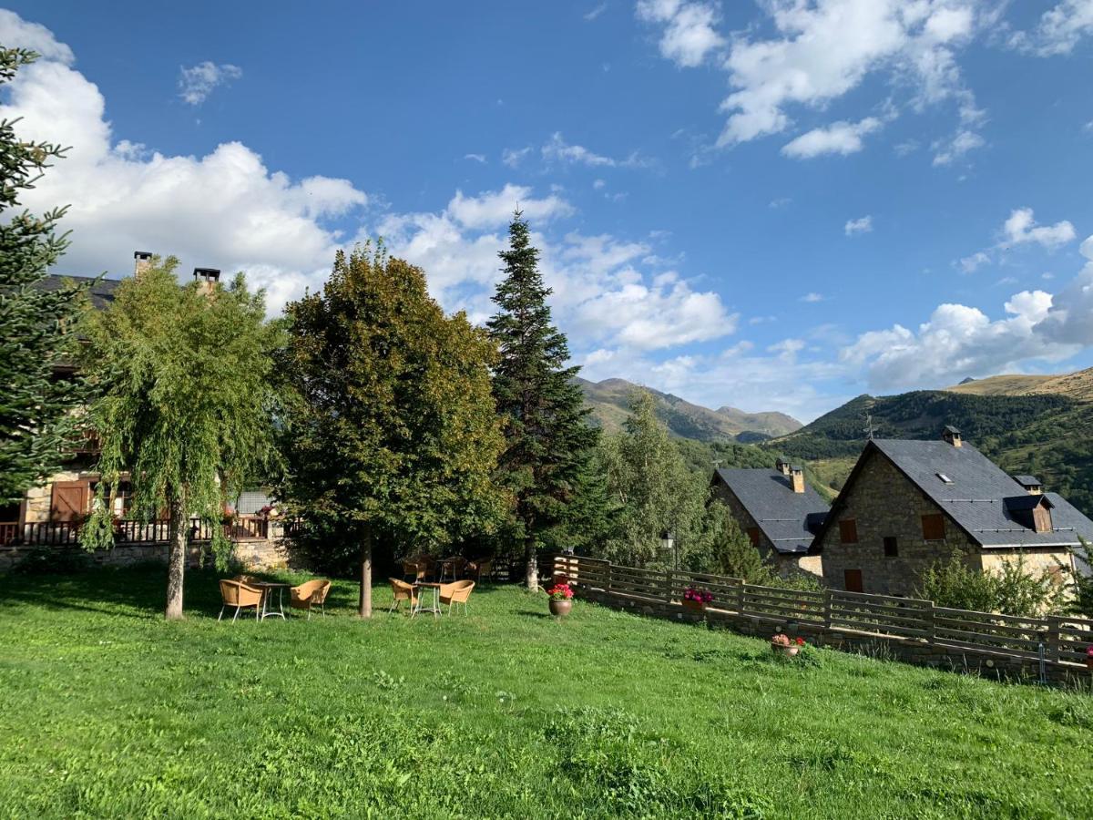 El Xalet De Tauell Hotel Rural Exteriér fotografie