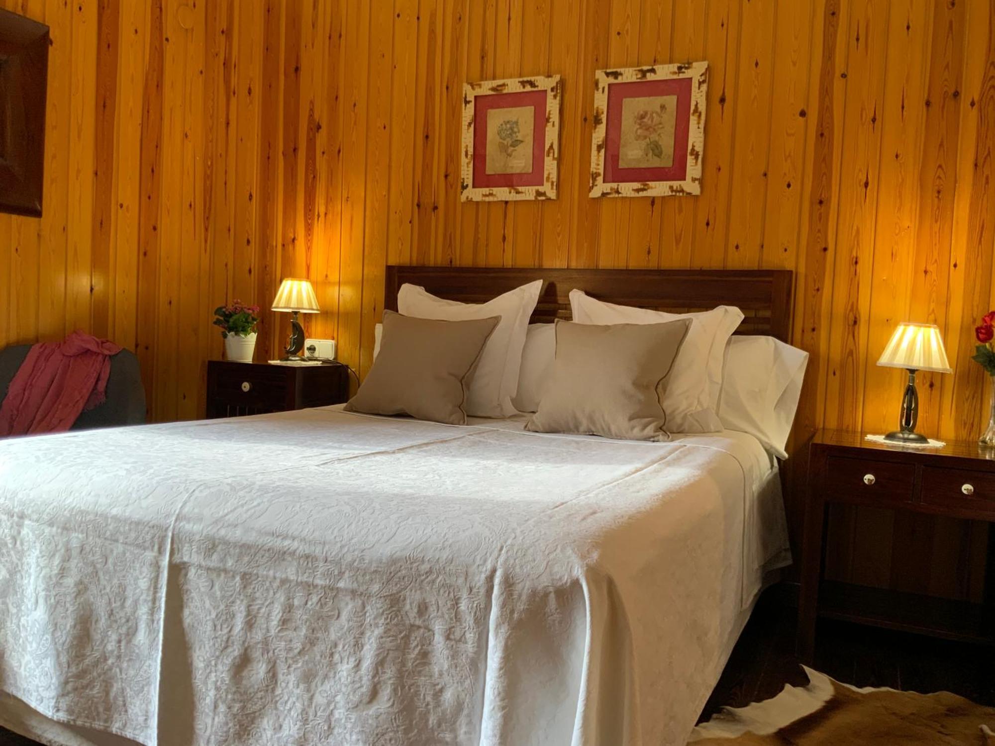 El Xalet De Tauell Hotel Rural Exteriér fotografie