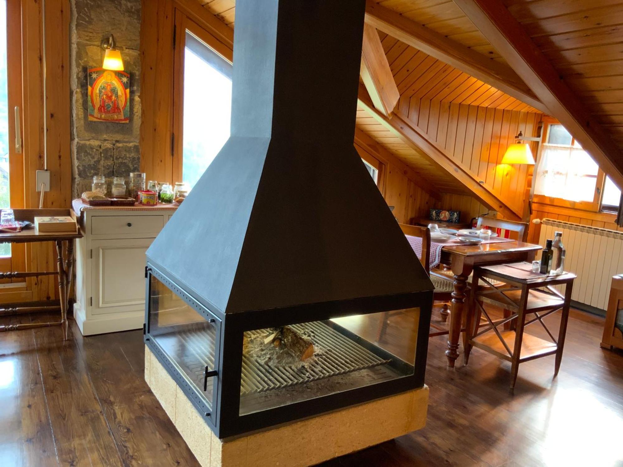 El Xalet De Tauell Hotel Rural Exteriér fotografie
