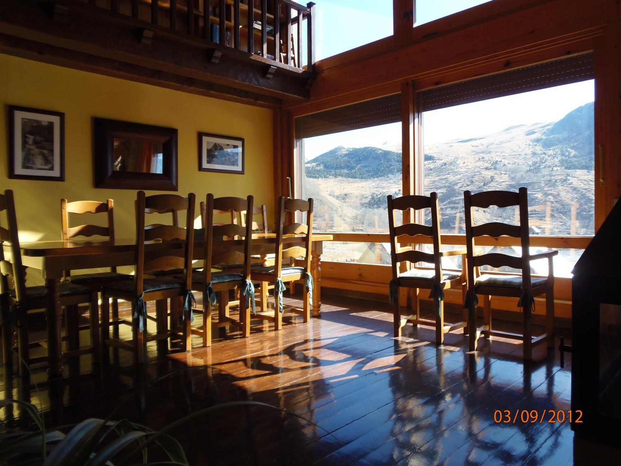 El Xalet De Tauell Hotel Rural Exteriér fotografie