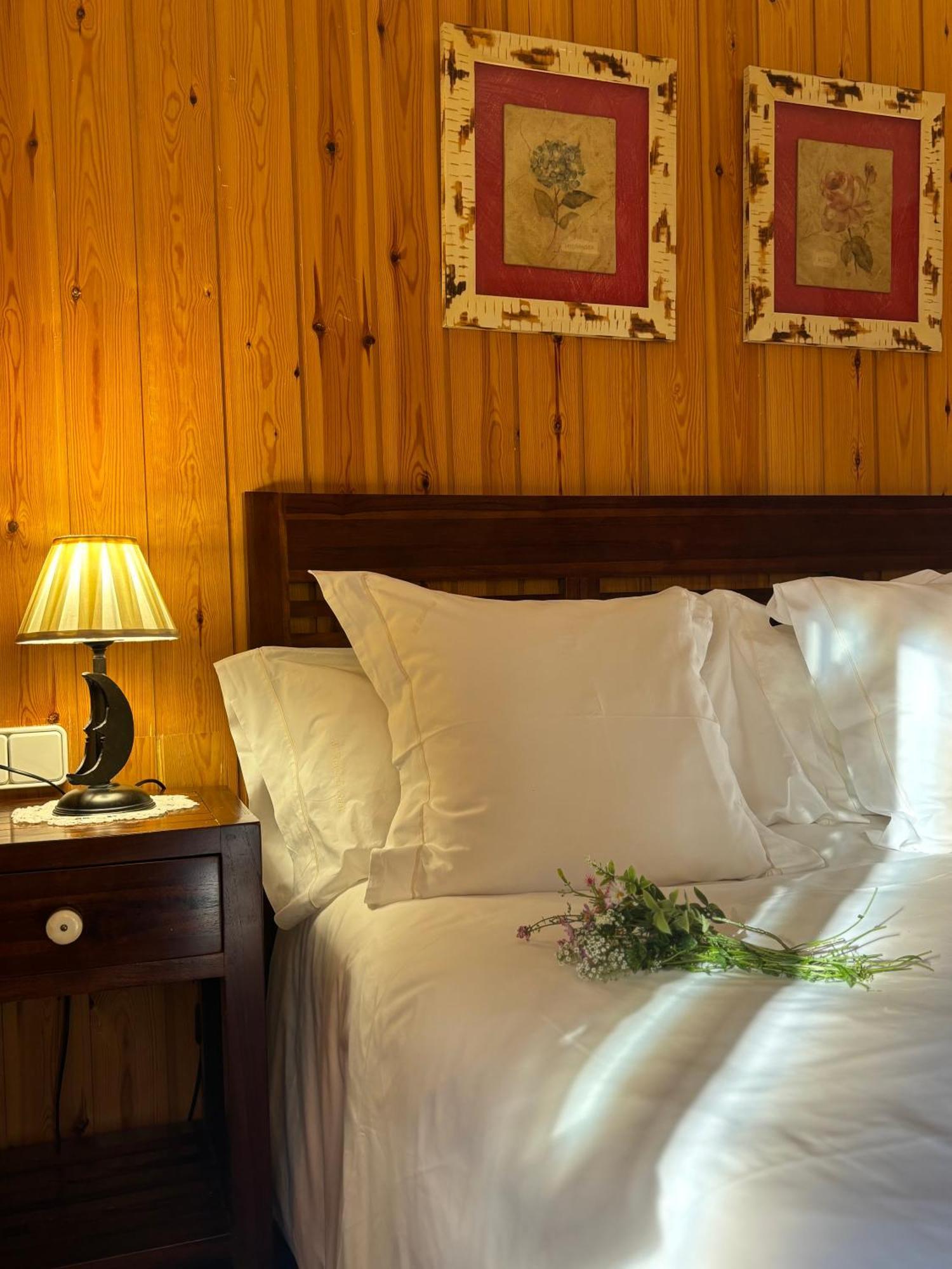 El Xalet De Tauell Hotel Rural Exteriér fotografie