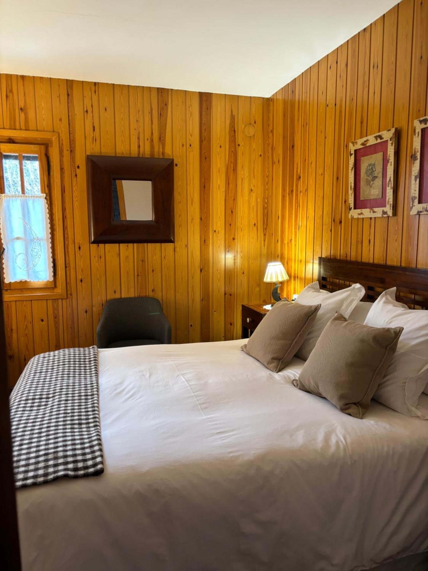 El Xalet De Tauell Hotel Rural Exteriér fotografie