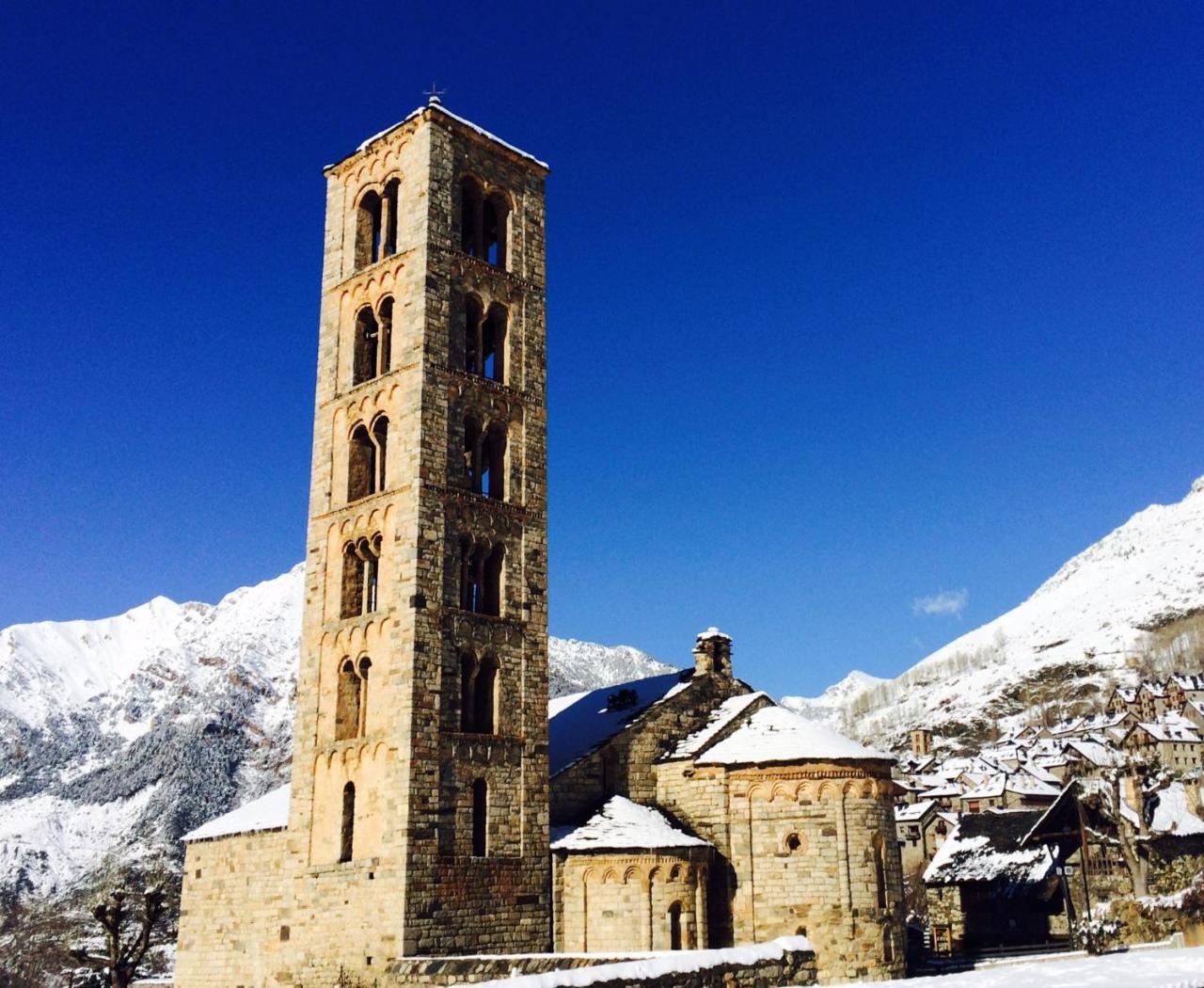 El Xalet De Tauell Hotel Rural Exteriér fotografie