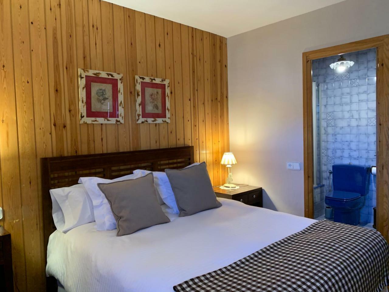 El Xalet De Tauell Hotel Rural Exteriér fotografie