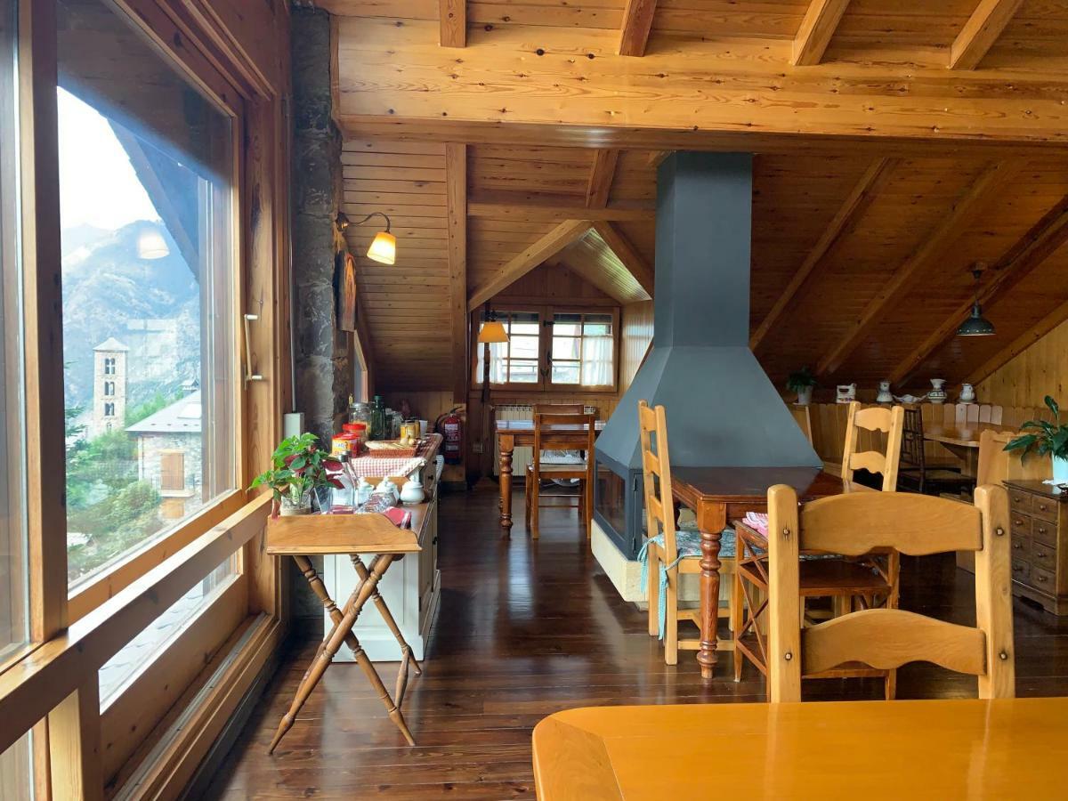 El Xalet De Tauell Hotel Rural Exteriér fotografie